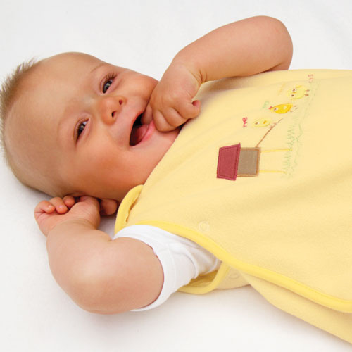 Gro-Group Grobag 1.0 Tog Chick A Dee Sleeping Bag 6-18