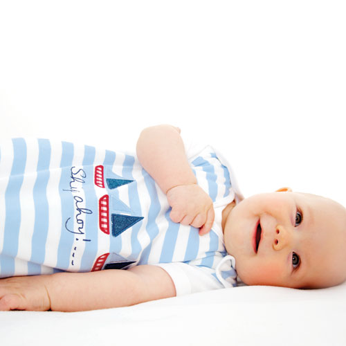 Gro-Group Grobag 1.0 Tog Ship Ahoy Sleeping Bag 6-18 months