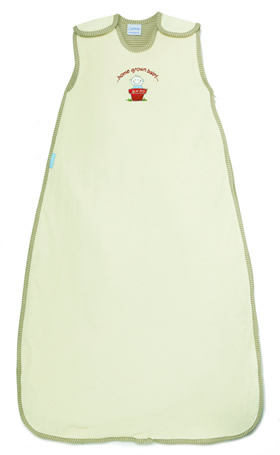Gro-Group Grobag 2.5 Tog Organic Baby Sleeping Bag - 0-6