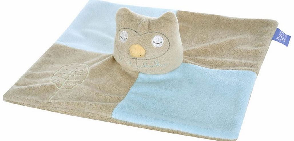 Gro Oliver Owl Comforter 2014