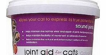 Gro-Well Joint Aid For Cats Health Supplement 250g