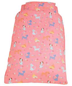 Grobag First Duvet - Cats and Dogs