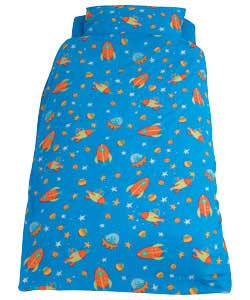 Grobag First Duvet - Space Race