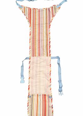 Grobag Gro Chair Harness, Jazz Stripe