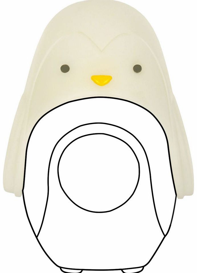 Gro Egg Shell Percy Penguin 2014