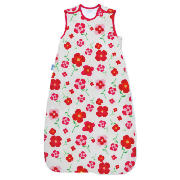 GroBag Pretty Petals Baby Sleeping Bag