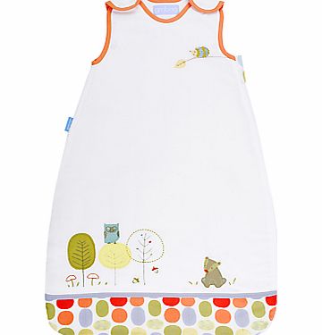 Grobag Woodland Tales Baby Sleeping Bag, 2.5