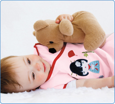 GroGroup Grobag Sleeping Bag China Doll 2.5 Tog