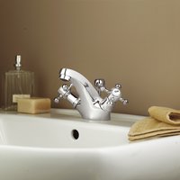 GROHE Arabesk Mono Basin Mixer Taps