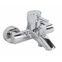Concetto Bath Shower Mixer Tap Wall Mounted