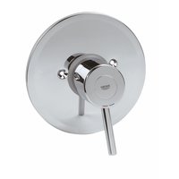 Concetto Shower Mixer Trim Set