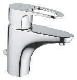 Grohe Europlus Mono Basin Mixer Tap with PUW