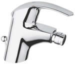Grohe Eurosmart Mono Bidet Mixer Tap with PUW