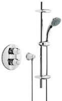 Grohe Grohtherm 3000 Concealed Shower and Kit