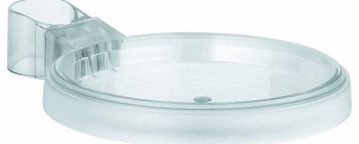 GROHE Soap Dish with Transparent