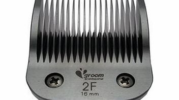 Groom Professional 2F Blade, 16 mm