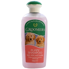 Groomers Puppy Shampoo 250ml by Groomers