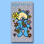 Groovy Boots Bright baby boy