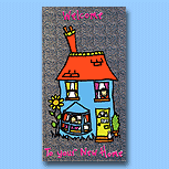 Groovy Boots Hologram - New Home