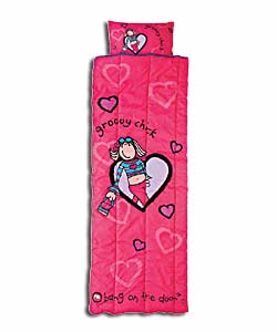 Groovy Chick 300gsm Sleeping Bag