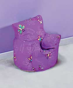 Groovy Chick Bean Chair Cover