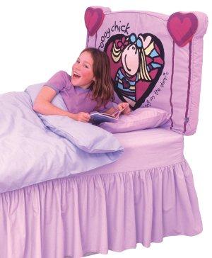 groovy chick Bed Head