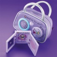 boogie bag radio and alarm clock