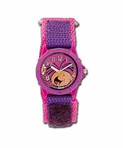 Bubblegum Girls Watch and Clock Set