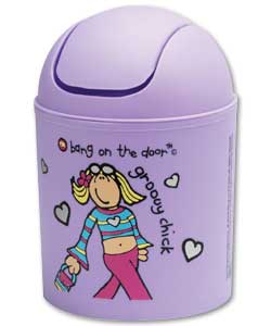 Groovy Chick Flip Top Grooming Set