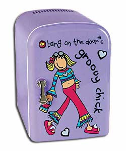Groovy Chick Personal Mini Cooler
