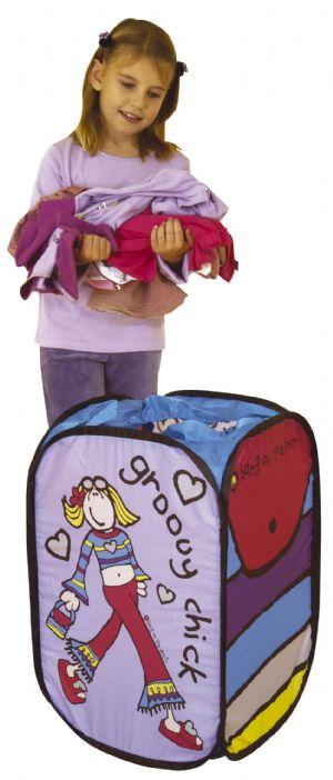 groovy chick Pop Tidy