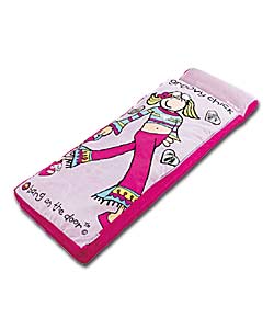 Groovy Chick Ready Bed