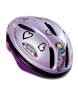 Groovy Chick Safety Helmet