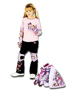 Groovy Chick Safety Set