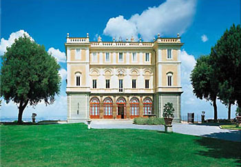 GROTTAFERRATA Parkhotel Villa Grazioli