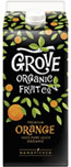 Grove Organic Fruit Co Orange Juice (1.75L) On