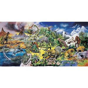 James Hamilton Grovely Puzzles Wildlife Before Mankind 1000 Piece Jigsaw Puzzle