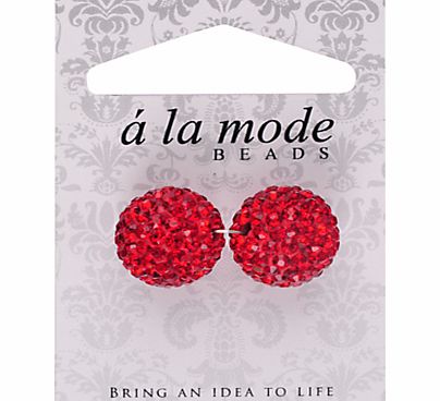 Groves A La Mode Decorative Embellished Beads,