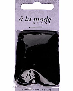 Groves A La Mode Nylon Thread, Black, 5m