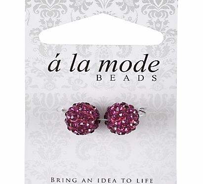 Groves A La Mode Shambala Fashion Beads, Pack of 2