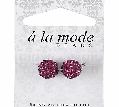 Groves A La Mode Shambala Fashion Beads, Pack of 2