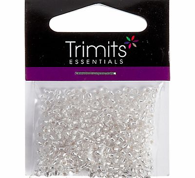 A La Mode Trimits Essentials Seed Beads, 8g