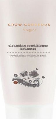 Grow Gorgeous Cleansing Conditioner Brunette 190ml