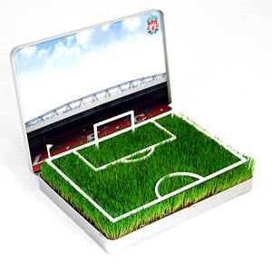 grow your own Anfield Pitch - Liverpool