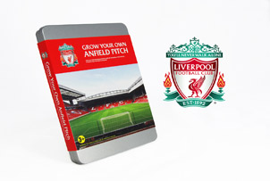 Grow your own Anfield Pitch