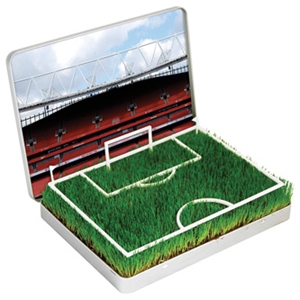 Grow Your Own Arsenal Football Pitch - Emirates