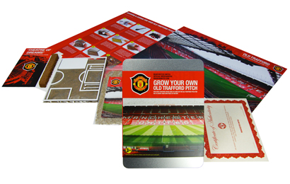 Grow Your Own Football Pitch