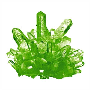 Magical Crystal - Green