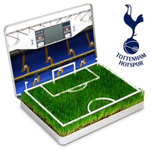 grow your own Tottenham Hotspur Pitch