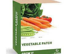 grow your own Vegetable Garden